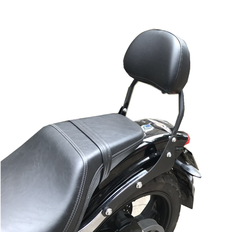 适用于奔达BD250摩托车改装后靠背原驰兽BD400后尾架扶手支撑架