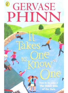 It Takes One to Know One  by Gervase Phinn平装Puffin Books它需要去了解一个人 (海雀诗歌)知道