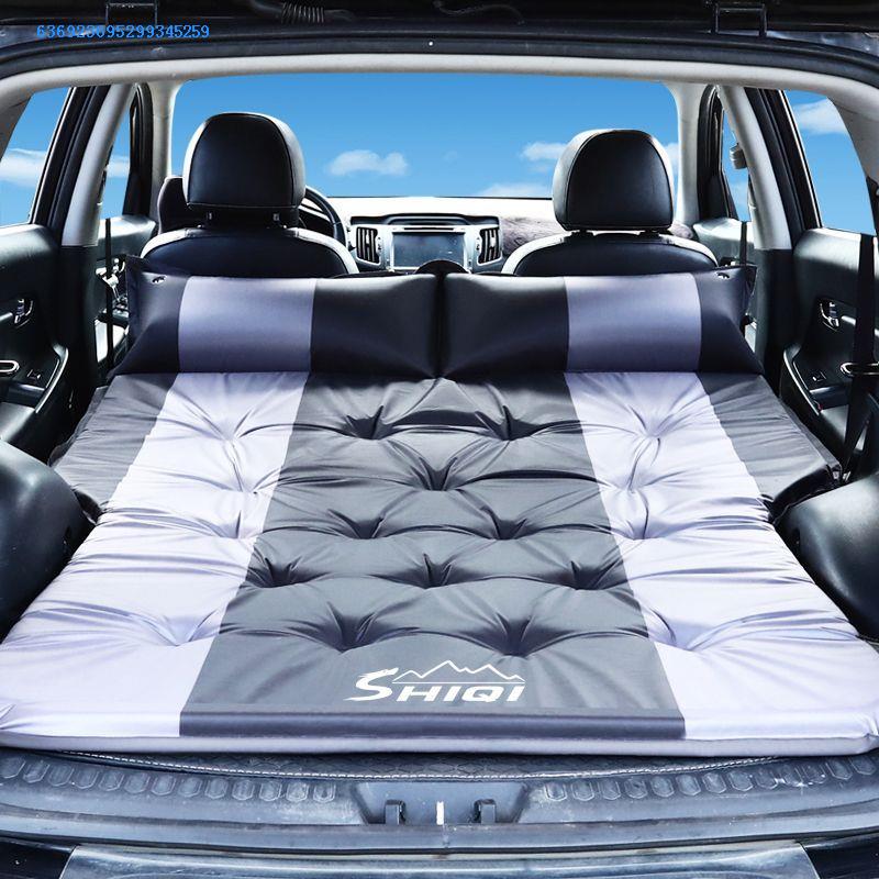 奇瑞7瑞虎新5X瑞虎8汽车充气床垫SUV专用后备箱睡垫车载后排气垫