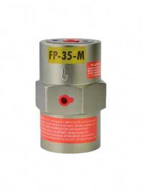 厂销活塞式气动振动器FP121825354050M直线振荡器震荡器气动锤