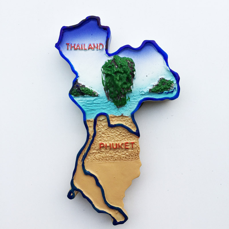 泰国普吉岛在哪地图
