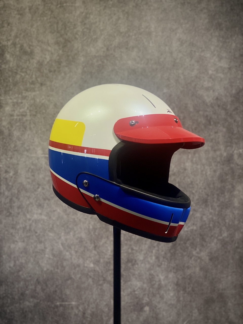 Lucky探险家新国标3C认证VELDT轻便头盔帕梅拉摩托车夏季踏板半盔