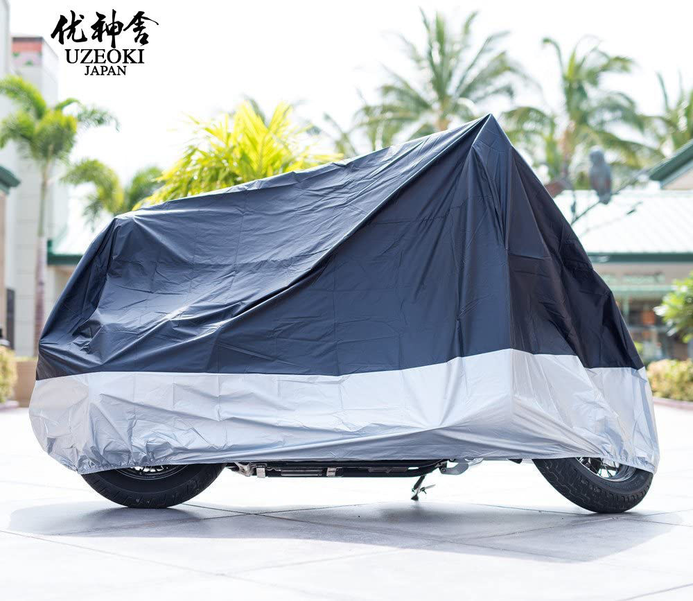 适用Yamaha QBIX 125摩托车车罩车衣套防晒防雨罩雨棚蓬遮阳罩