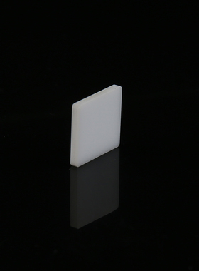新品乳白玻璃滤镜 漫射玻璃 散射余弦特性 双面抛光53*53*2 55*55