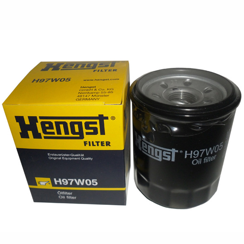 汉格斯特Hengst机油滤清器滤芯格H97W05适用于雅阁七代/八代
