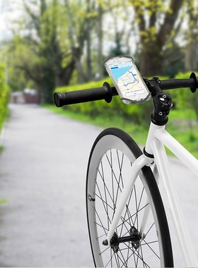奈爱NiteIz自行车手机导航支架多功能可旋转电动车摩托车固定支架