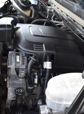 适用GMC悍马H1 L96 6.0L V8 发动机缸盖连杆曲轴飞轮中缸活塞总成