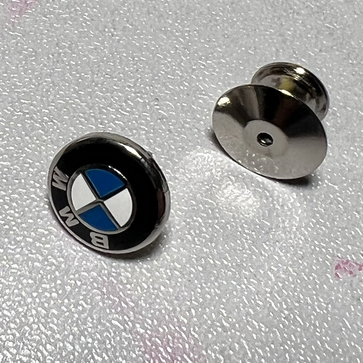 BMW宝马原厂M标志男士胸针MINI徽标饰品507车模型个性衣服装饰件