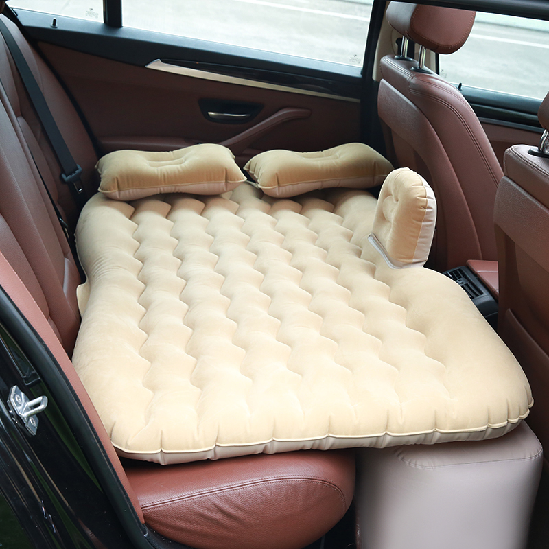 比亚迪汉DM专用充气床EV车载旅行床轿车汽车SUV后座睡觉神器气垫