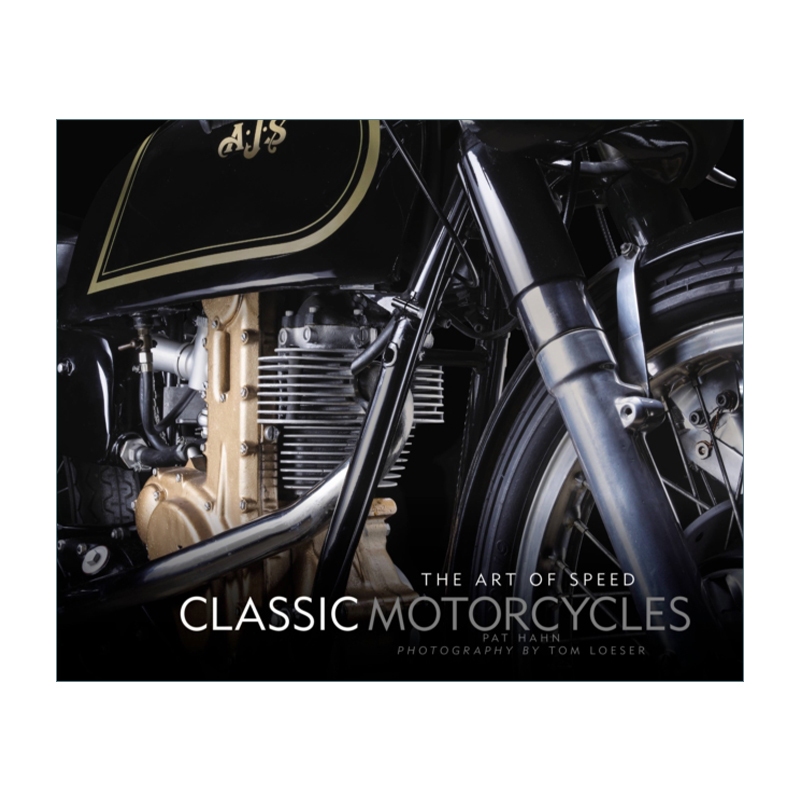 英文原版 Classic Motorcycles The Art of Speed 经典摩托车视觉百科全书指南 精装艺术书 精装 英文版 进口英语原版书籍