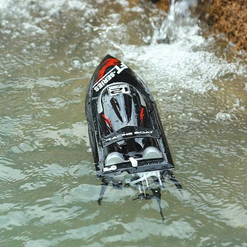 水上摩托车车艇游艇玩具遥控快艇可以在水里开的遥控船高速大马力