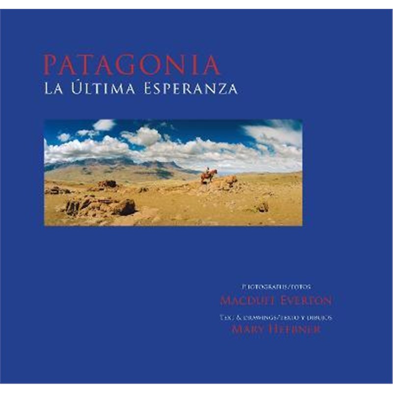 预订Patagonia, La Ultima Esperanza