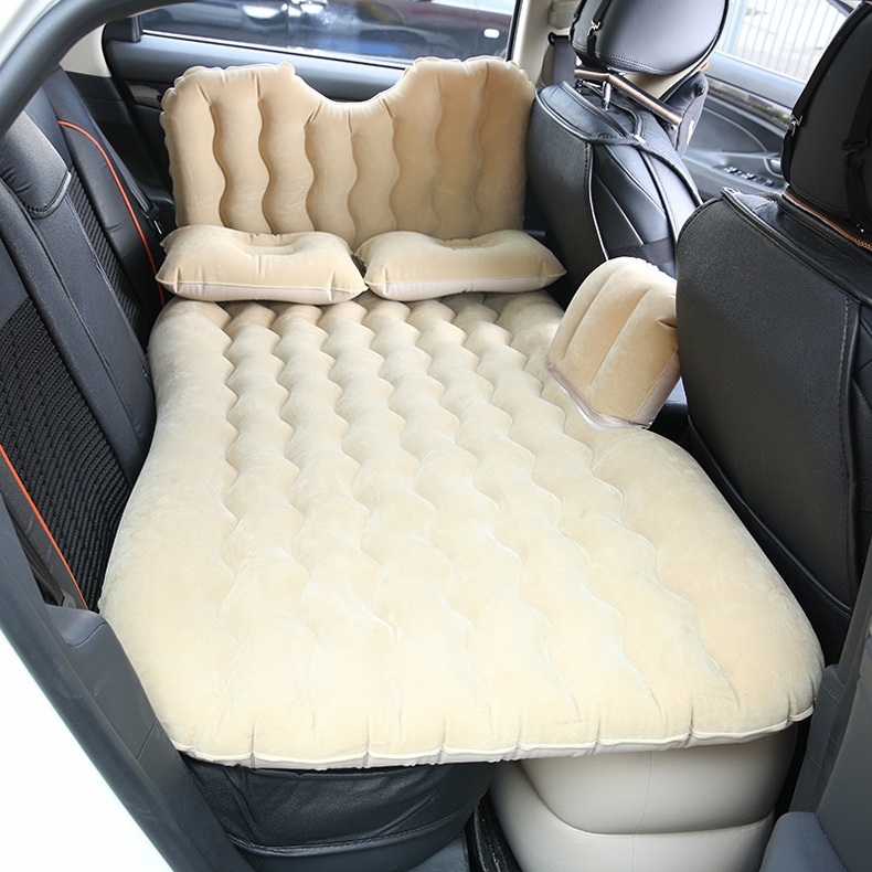 汽车睡觉充气床垫适用于本田新老飞度CRVXRV雅阁锋范缤智思域