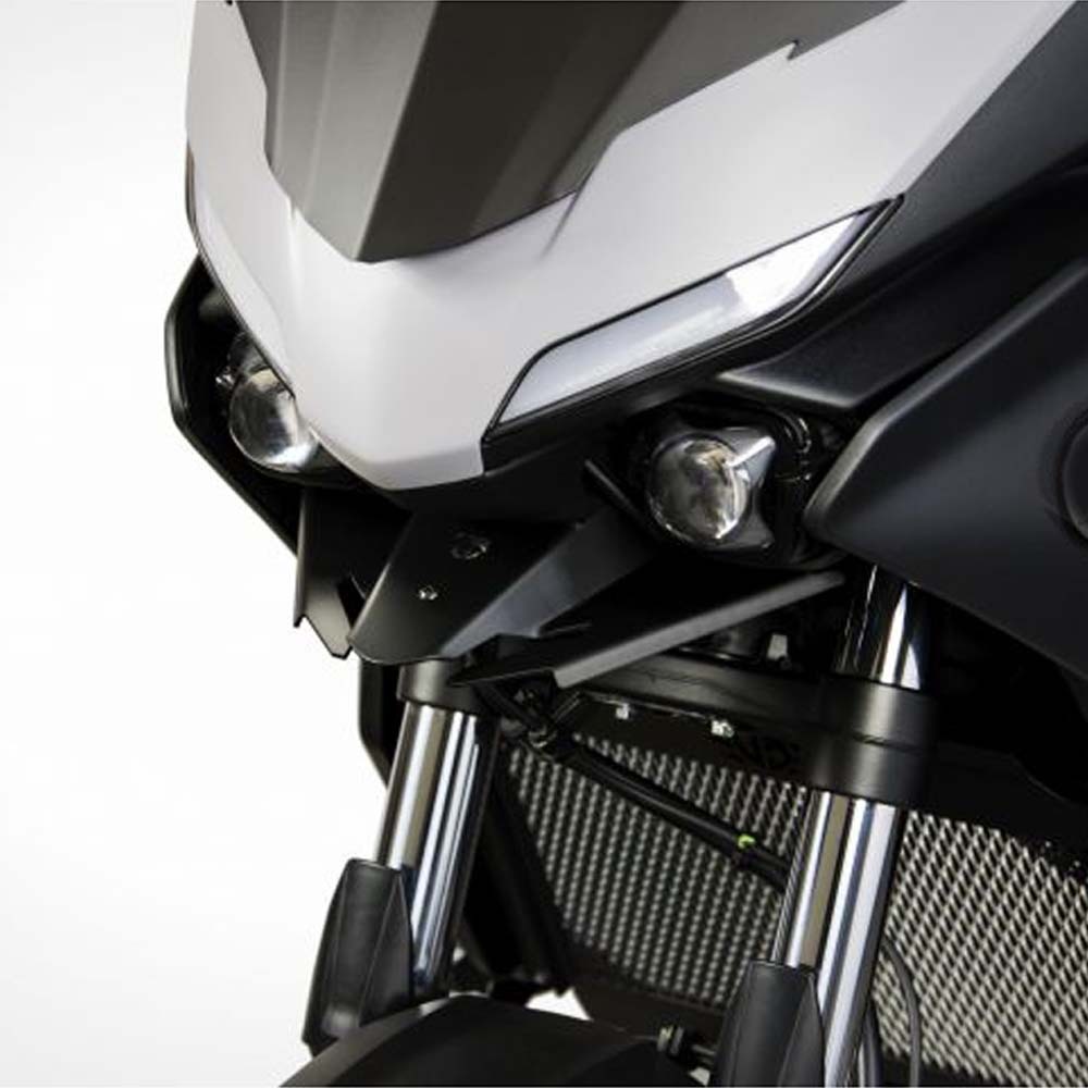 用于 YAMAHA TRACER 700 7 GT 2020 2021 摩托车铝制前扰流板