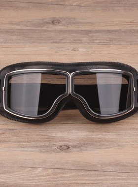 新品防风沙眼镜哈雷机车电动摩托车骑行防风镜沙漠护目镜防紫外线