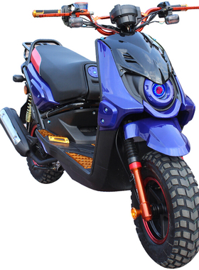 路虎BWS系列150CC祖玛电瓶车踏板摩托车烧油摩托车助力车越野车