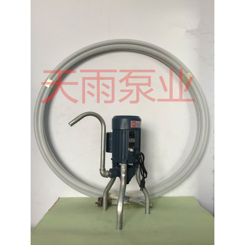 。新式软轴泵管子 豫冠增压型软轴泵总成 郑州市二七区学琴水泵厂