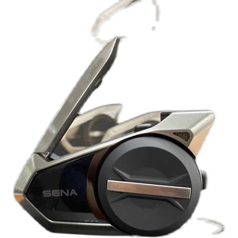 美国塞纳SENA50S 30K 10C EVO摩托车机车头盔摄像对讲机蓝牙耳机