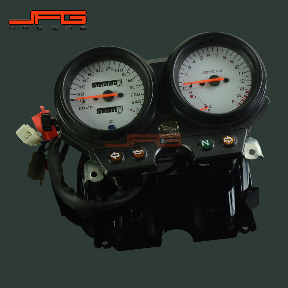 适用CB600Hornet6001996-2002摩托车改装配件高硬度测速仪表