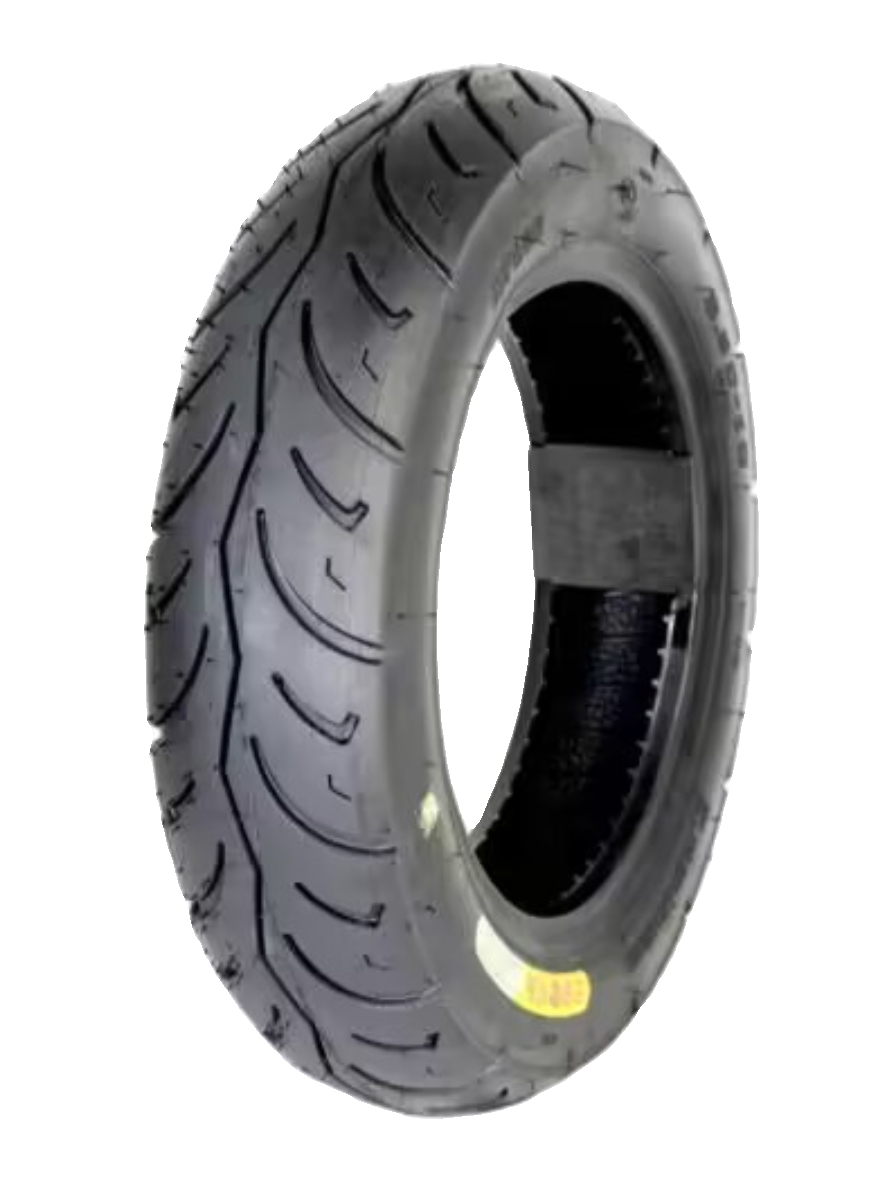 正新轮胎真空胎电动车摩托车钢丝防爆防刺加厚外胎14x2.5/3.00-10