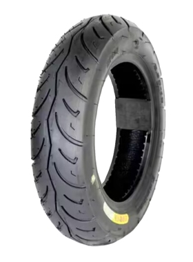正新轮胎真空胎电动车摩托车钢丝防爆防刺加厚外胎14x2.5/3.00-10