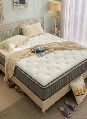 酒店床垫十大名牌超软2米乘2自由深睡护脊乳胶家用卧室软垫席梦思