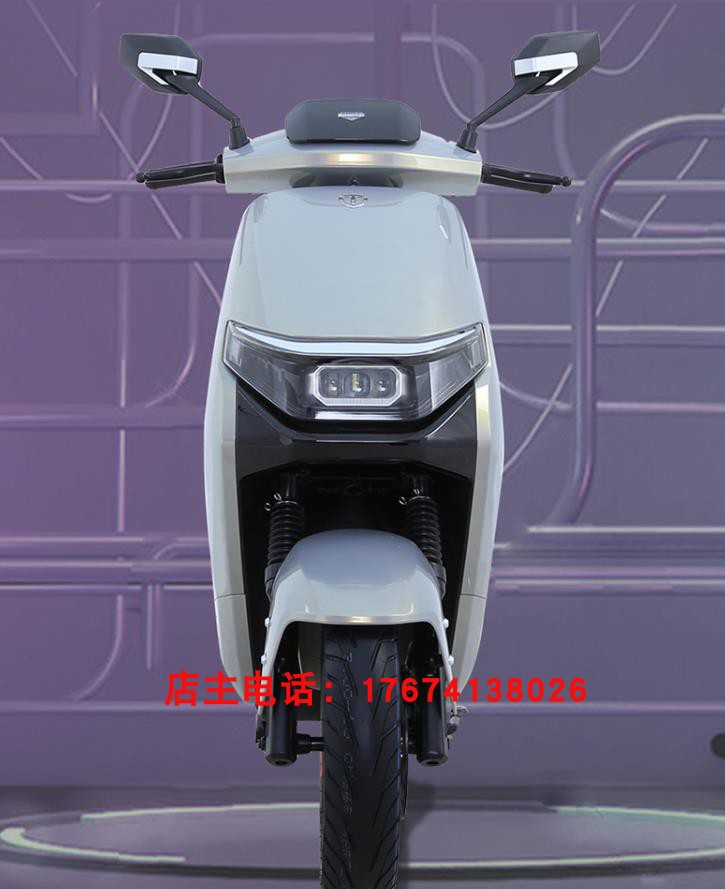 新款台铃TAILG电动车配件A5摩托外卖踏板车新星洛战灰全车外壳灯
