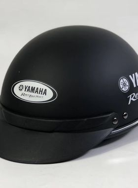 越南进口头盔原厂摩托车电动车电瓶车半盔夏季安全帽轻便式