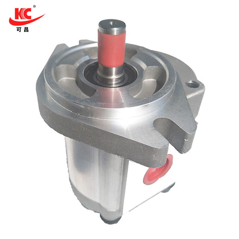 科昌 HGP-3A台湾新鸿型齿轮油泵 液压齿轮泵 高压齿轮泵定制定做