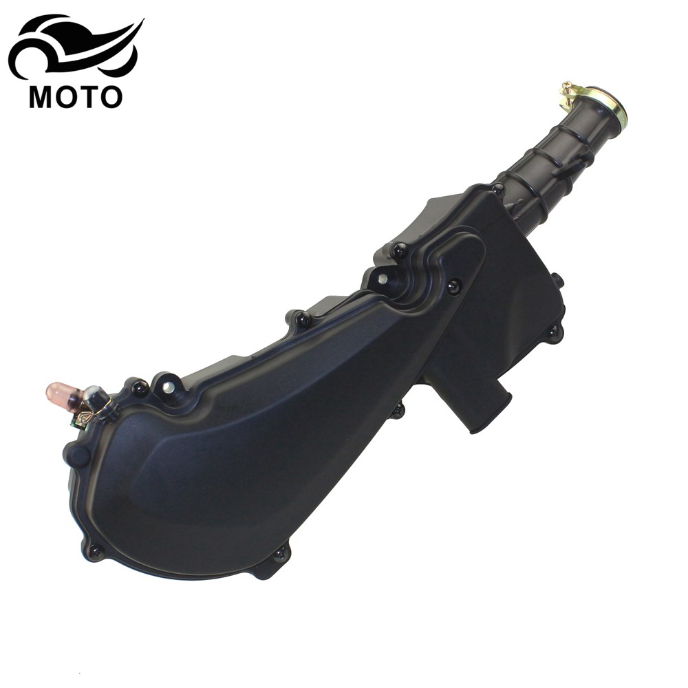 适用铃木天玉UZ125T-A/C踏板摩托车配件空滤器总成空气滤清器滤芯