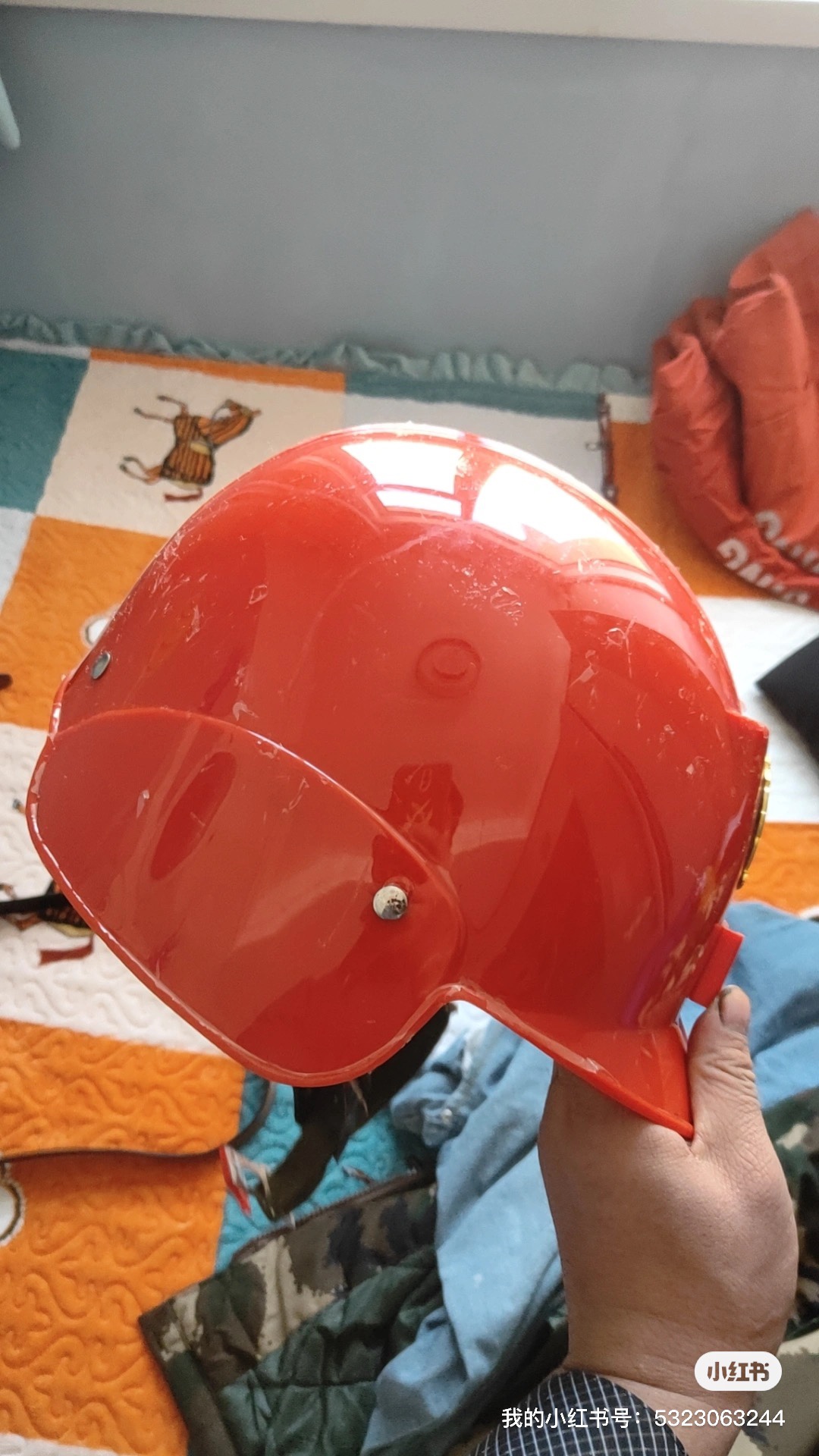各类退役森林消防防暴交景头盔可作摩托车头盔安全可靠质量硬