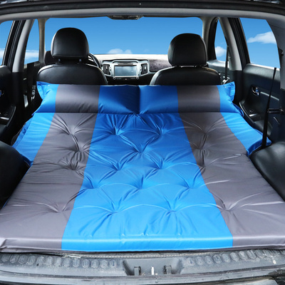 适用于SUV日产奇骏楼兰后备箱车载充气床垫折叠旅行床汽车车中床