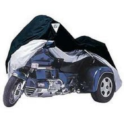 摩托车衣车罩适用于金翼1800正三轮哈雷偏三轮正三轮   支持定做