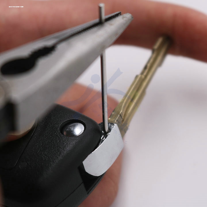 【包邮】磁性装销取销针套装冲销钉汽车遥控器钥匙固定销拆卸顶针