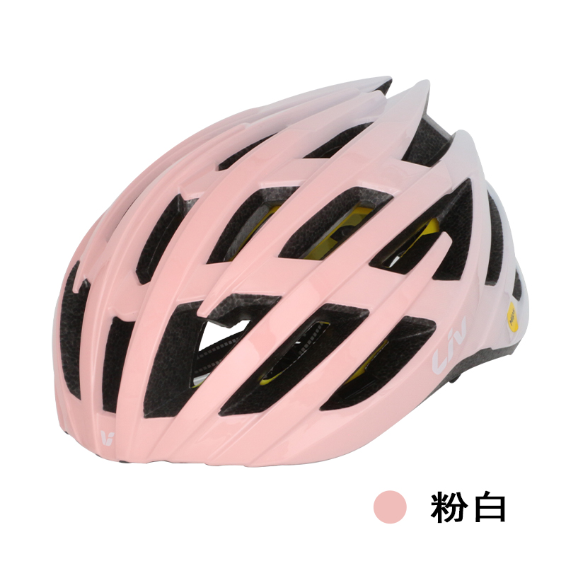 新款捷安特头盔山地公路自行车骑行装备安全帽MIPS单车男女帽子