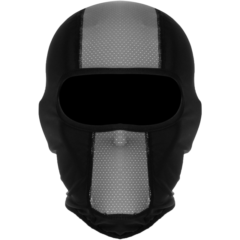 摩托车头套男夏季冰丝防晒骑行面罩女机车头盔内护脸头罩骑士专用