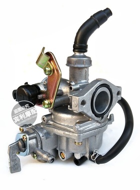 推荐弯梁阳国产110DY10X0摩托车化油器通用车摩托大化油器PZ19。