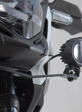 适用于HONDA CB500X 摩托车射灯支架支撑大灯支架改装2018-2023款