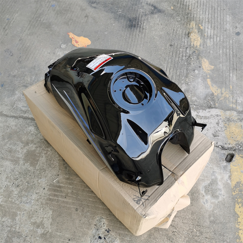 新品豪达现代机车摩托配件HD150-5G-8A锋度护板内衬转向灯油壶油