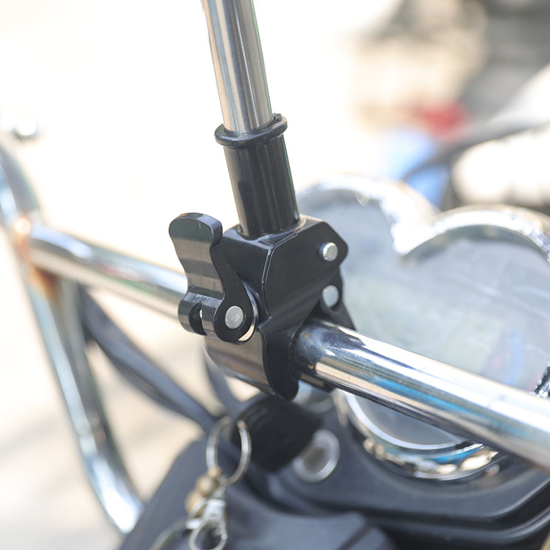 摩托车专用旗杆哈雷铃木杜卡迪三轮踏板电动车自行车改装通用旗杆