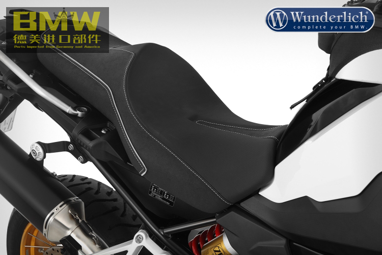 W厂宝马摩托车F750/850/GS/ADV标准 低 高 坐垫座椅座垫改装舒适