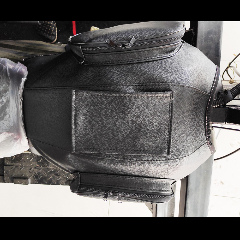 三轮摩托车油箱套适用于乐剑LJ150ZH-3防水防晒油箱保护罩耐磨包