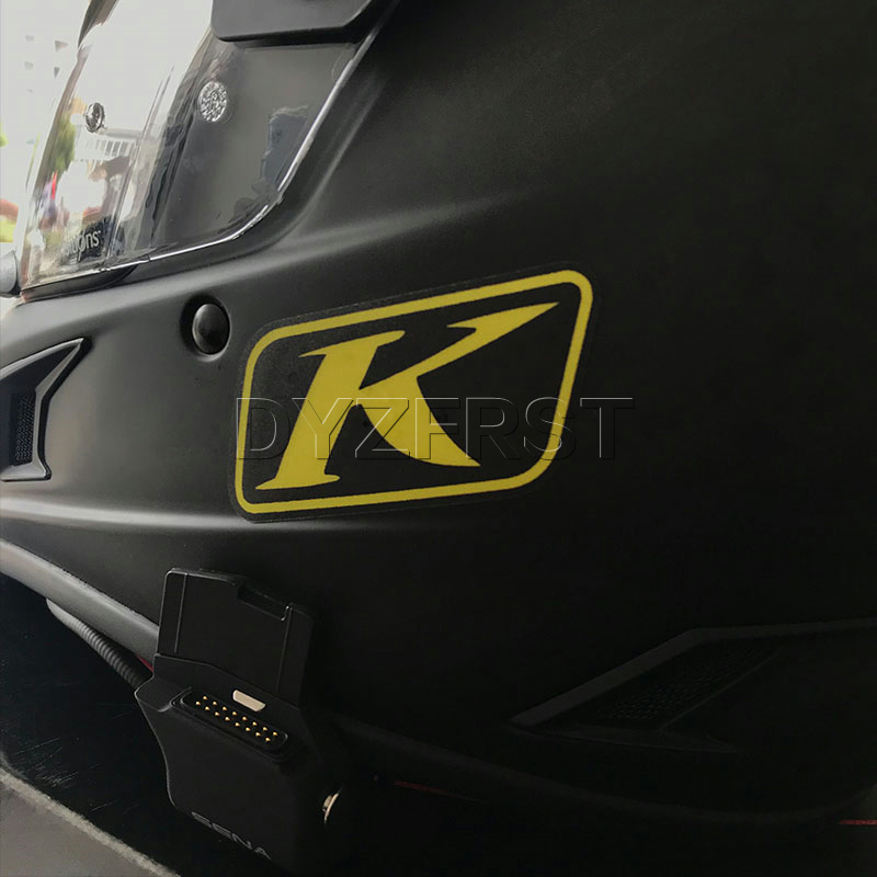 摩托车KLIM头盔标贴风挡贴K标箱贴套贴 r12001250防晒防剐蹭