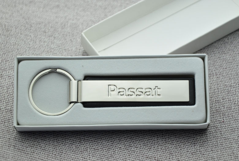 德国大众 votex原装 不锈钢钥匙扣 迈腾B6B7B8cc 蔚揽通用 PASSAT