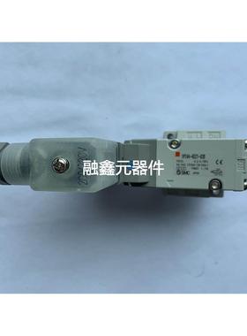 SMC三通电磁阀VP344-4DZ1-02B全新原装先导式座阀 底板配管型现货