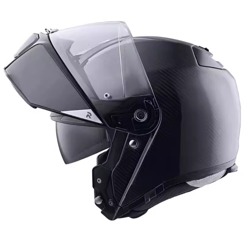 进口HJC 摩托车头盔RPHA 90S碳纤维揭面盔全盔双镜片四季通用男女