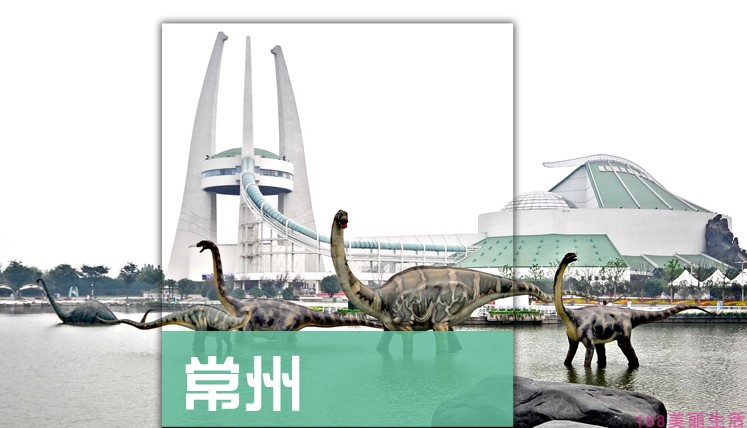 2024江苏常州旅游攻略图（电子版）自助游自由行景点美食旅行指南