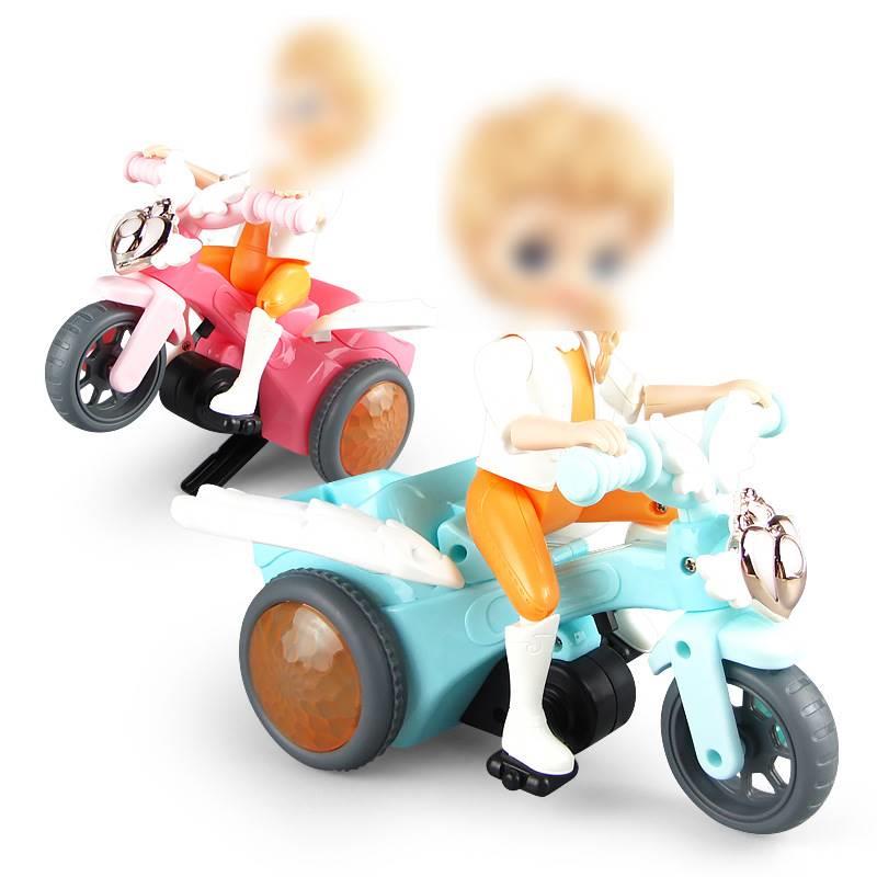 0-1至2小男孩子电动玩具三轮车3一到二周岁半4益智力6女宝宝5礼物