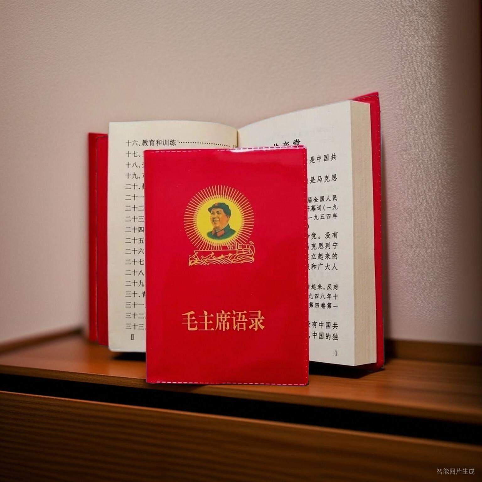 毛泽东毛主席语录诗词红色怀旧收藏毛主像商务礼品家具摆饰品高清