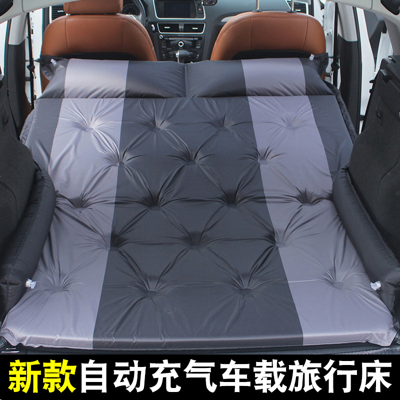 SUV汽车后备箱床垫后排睡觉通用车载旅行床免非充气床折叠车改床